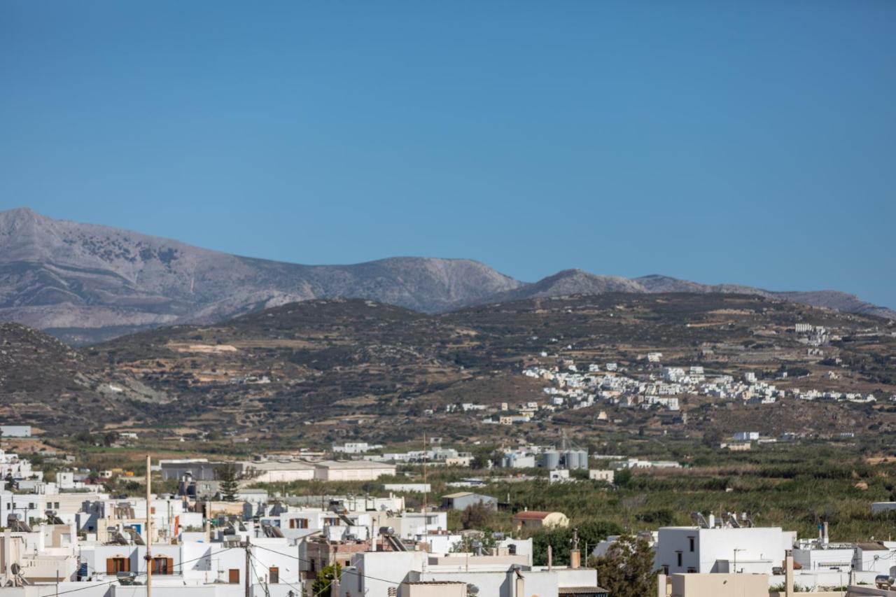 Naxian Icon Luxury Residence Naxos City Exterior photo