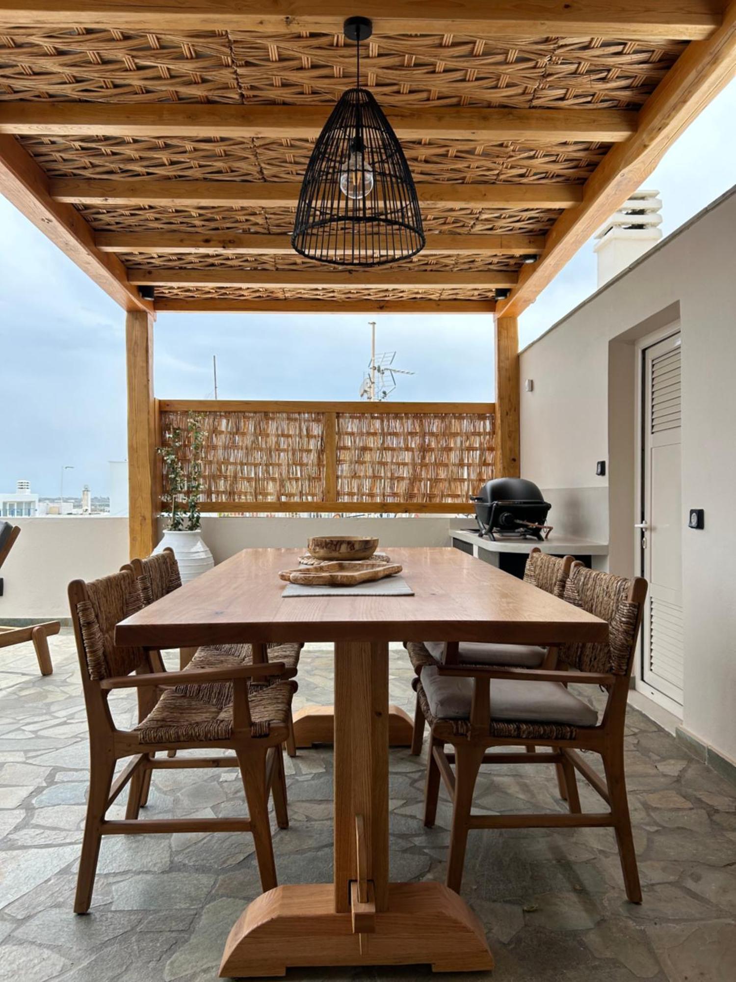 Naxian Icon Luxury Residence Naxos City Exterior photo